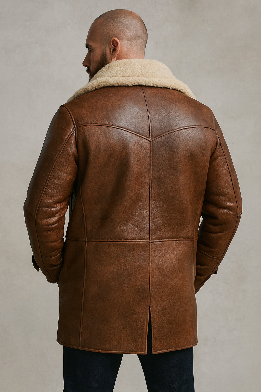 Cosplay Style The Dark Knight Rises Bane Leather Coat